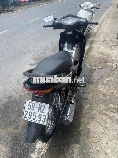 Honda wave anpha 2019 biển 59 máy zin êm fun chức