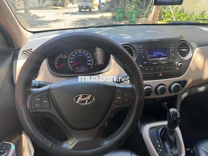 Hyundai Grand i10 2014 Grand 1.0 AT - 74000 km