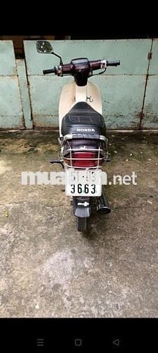 Bán xe drim đời tem hồng