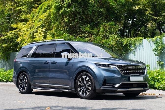 Kia Carnival Signature 2.2D 2023