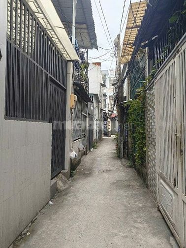 Bán nhà đường số 53, Hiệp BÌnh Chánh, Thủ Đức, 40m2, giá chỉ 4,9 tỷ