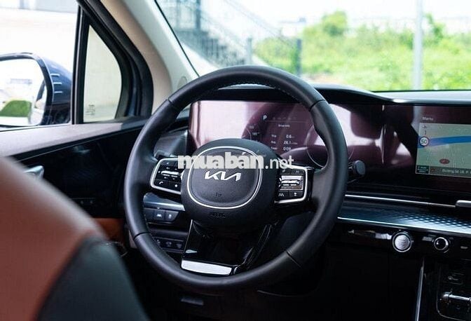 Kia Carnival Signature 2.2D 2023