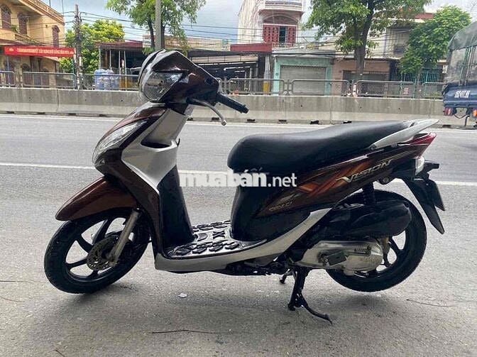 Honda vision đời cao zin cả xe đẹp mê ly