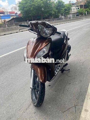 Honda vision đời cao zin cả xe đẹp mê ly