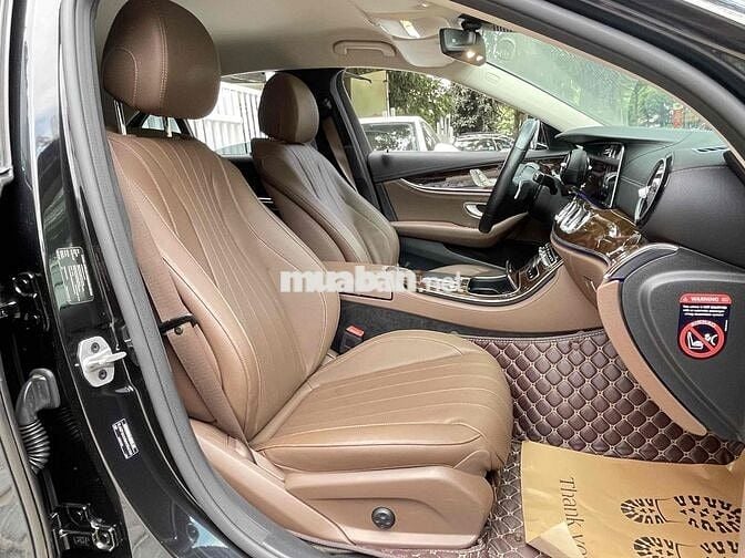 Mercedes Benz E Class 2021 E200 Exclusive