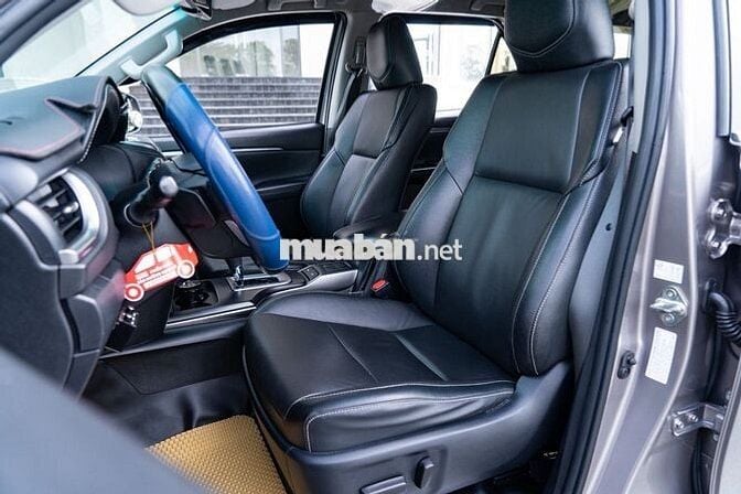 Toyota Fortuner 2022 2.4 4x2 AT