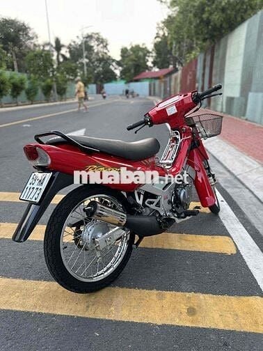 Xipo 110 HQCN bstp chính chủ màu đỏ