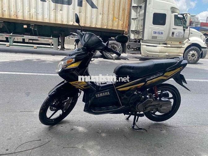 Xe novo zin chất đẹp như hình