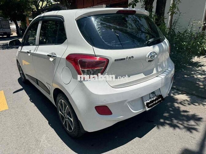 Hyundai Grand i10 2014 Grand 1.0 AT - 74000 km
