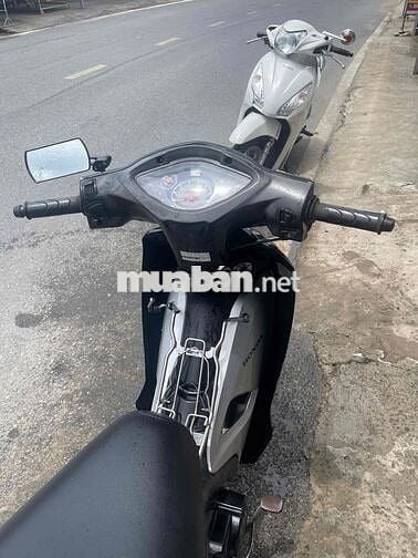 Honda wave anpha 2019 biển 59 máy zin êm fun chức