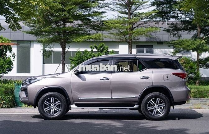 Toyota Fortuner 2022 2.4 4x2 AT