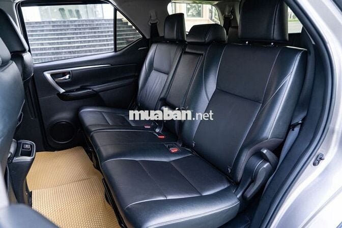 Toyota Fortuner 2022 2.4 4x2 AT