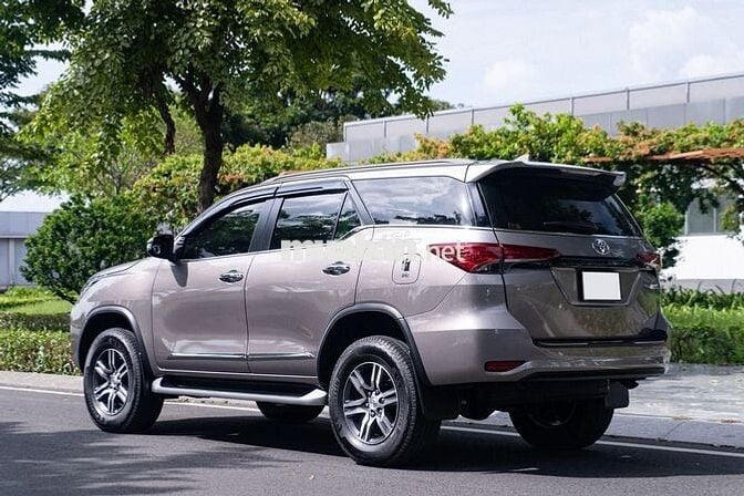 Toyota Fortuner 2022 2.4 4x2 AT
