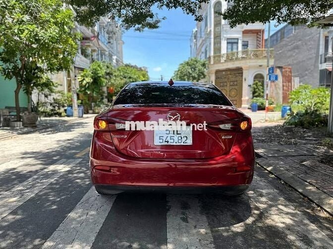 Mazda 3 sản xuất 2016 máy 1.5