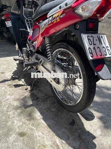 cần bán xe Fu2