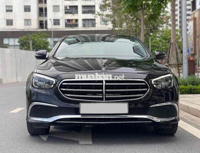 Mercedes Benz E Class 2021 E200 Exclusive