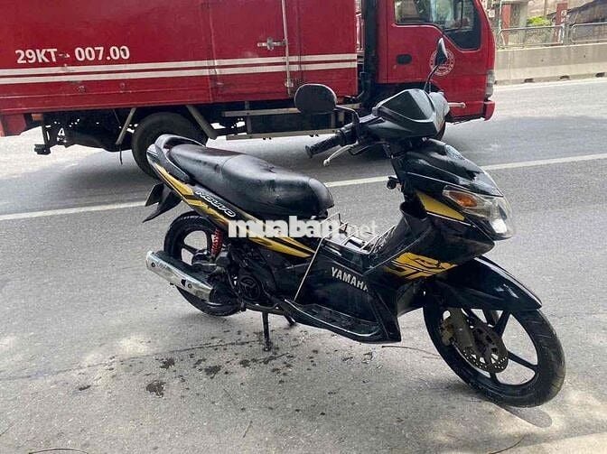 Xe novo zin chất đẹp như hình