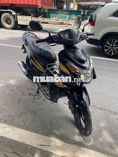 Xe novo zin chất đẹp như hình