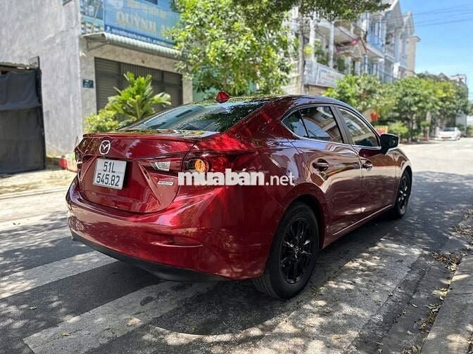 Mazda 3 sản xuất 2016 máy 1.5
