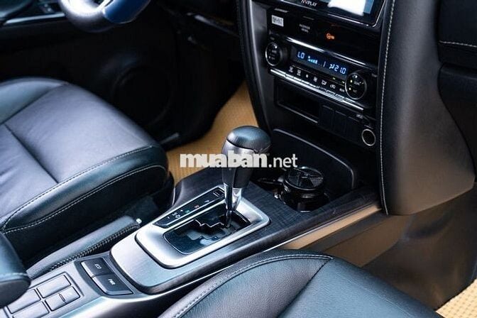 Toyota Fortuner 2022 2.4 4x2 AT