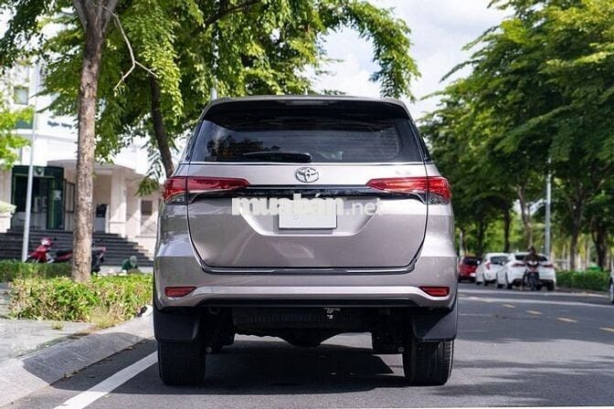 Toyota Fortuner 2022 2.4 4x2 AT