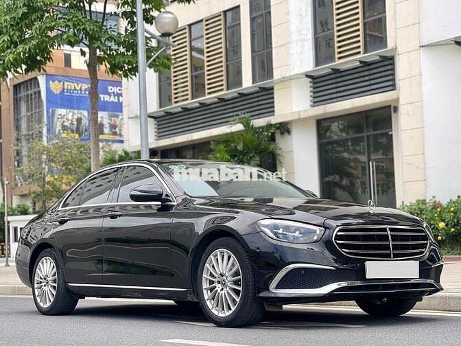 Mercedes Benz E Class 2021 E200 Exclusive