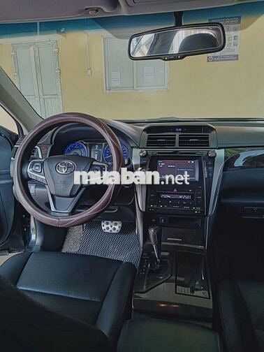 Toyota Camry 2016 2.5Q - 120000 km