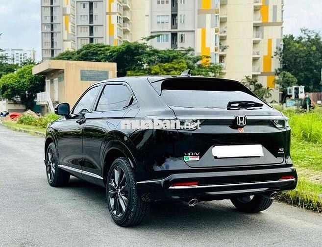 Honda HRV Rs Đen 2024