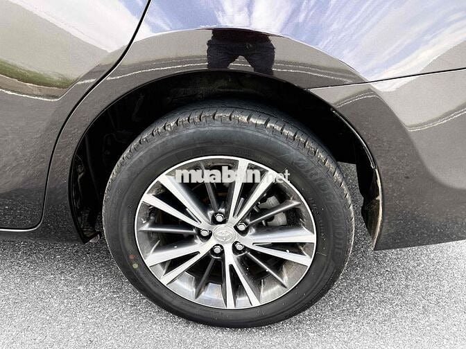 Toyota Corolla Altis 2018 1.8G AT - 83000 km