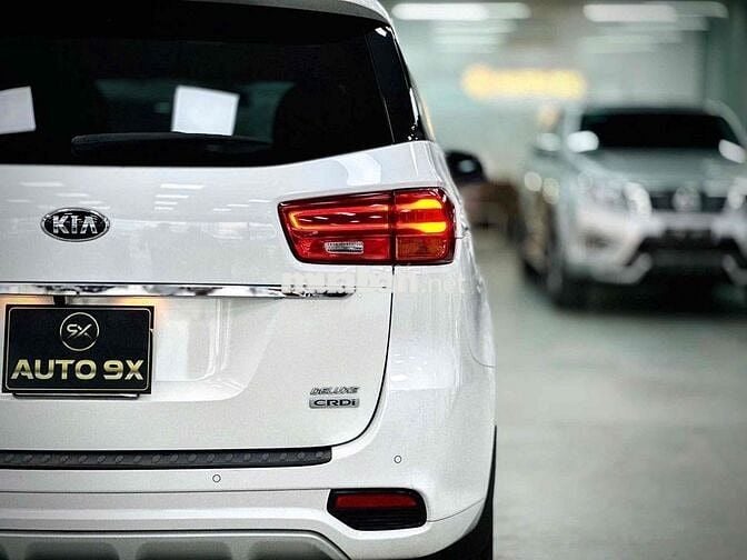 🚘 Kia Sedona 2019 2.2 DAT Luxury - Siêu Đẹp