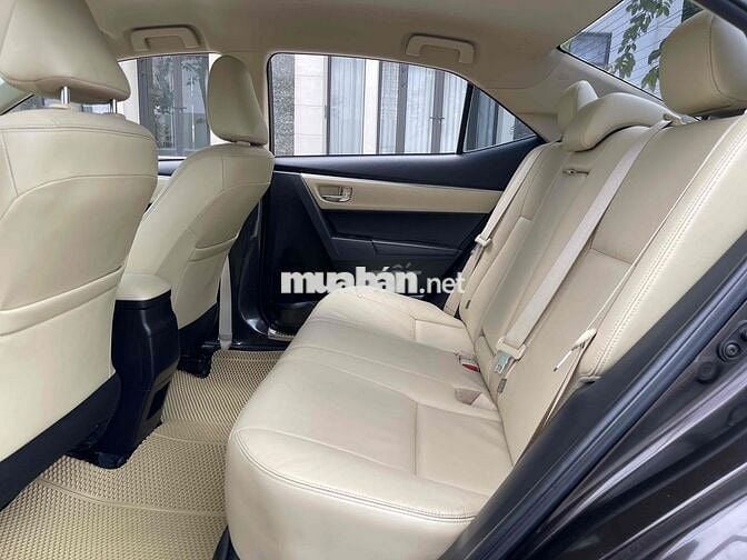 Toyota Corolla Altis 2018 1.8G AT - 83000 km