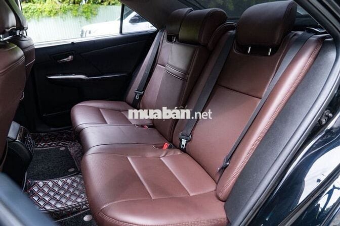 Toyota Camry 2.5Q 2015