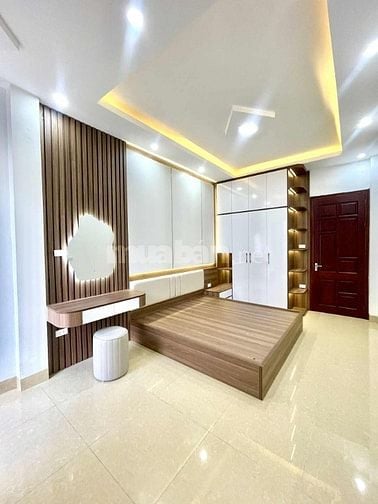 Nhà Dân Đẹp Full Nội Thất, 30m Ra Mặt Phố, Giá Yêu Thương