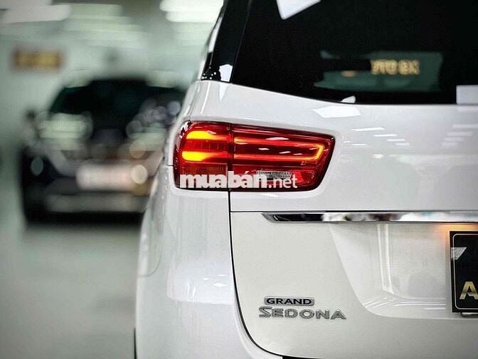 🚘 Kia Sedona 2019 2.2 DAT Luxury - Siêu Đẹp