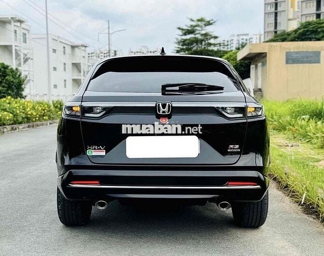 Honda HRV Rs Đen 2024