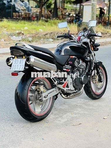 HORNET 250 XE ĐẸP KENG BIỂN SỐ SÃNH VIP
