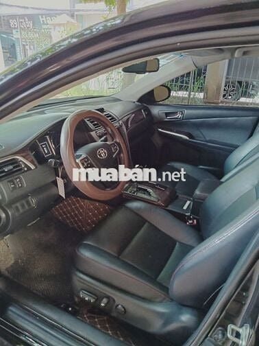 Toyota Camry 2016 2.5Q - 120000 km