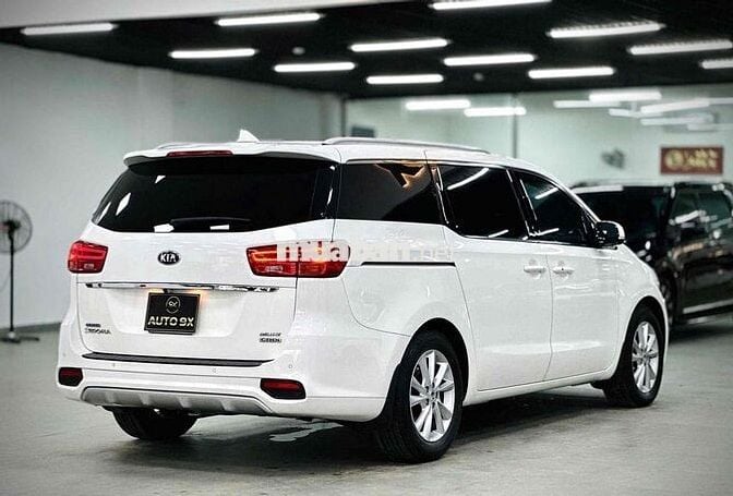 🚘 Kia Sedona 2019 2.2 DAT Luxury - Siêu Đẹp
