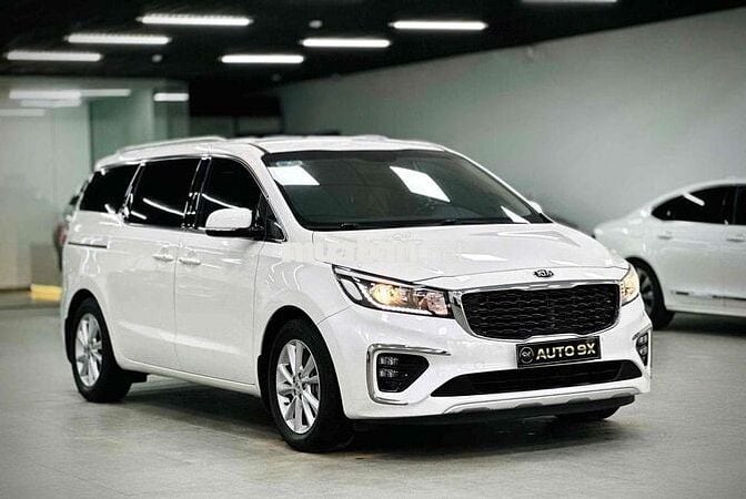 🚘 Kia Sedona 2019 2.2 DAT Luxury - Siêu Đẹp