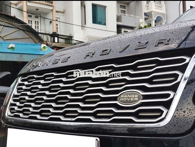 Land Rover RangRover AutobioGraphy nhập ANH