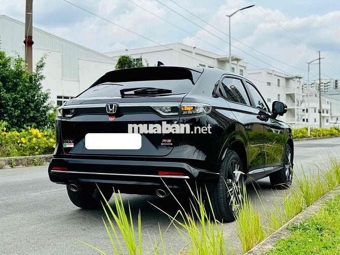 Honda HRV Rs Đen 2024