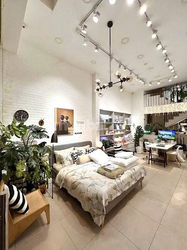 Cho Thuê Nhà Mặt Tiền 171A Lê Thánh Tôn, Quận 1 