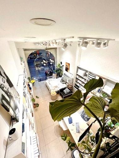 Cho Thuê Nhà Mặt Tiền 171A Lê Thánh Tôn, Quận 1 