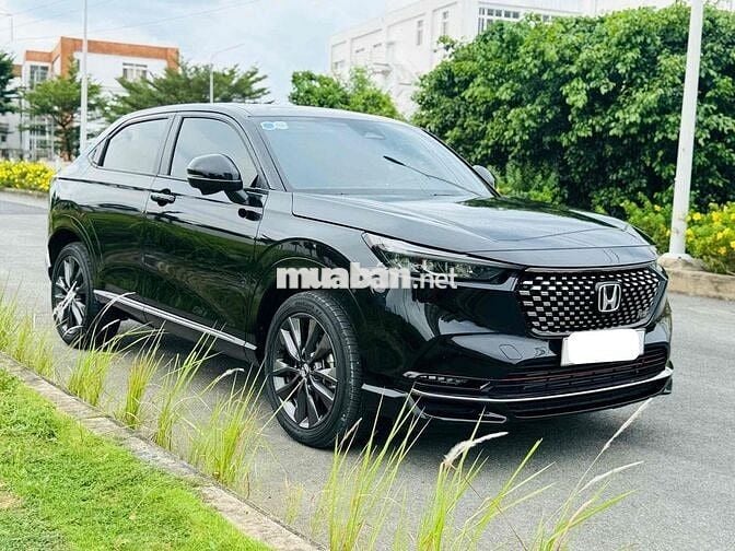 Honda HRV Rs Đen 2024