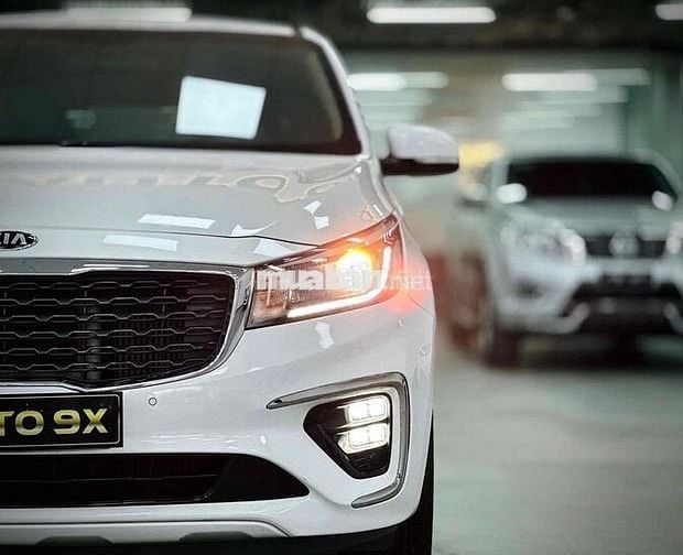 🚘 Kia Sedona 2019 2.2 DAT Luxury - Siêu Đẹp