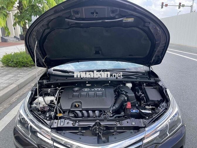 Toyota Corolla Altis 2018 1.8G AT - 83000 km