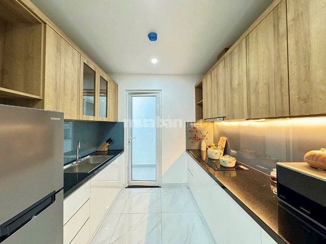 Mở bán căn hộ chung cư cao cấp ngay đại lộ Võ Văn Kiệt TPHCM 