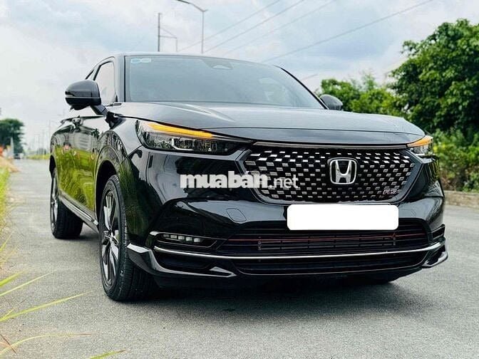 Honda HRV Rs Đen 2024