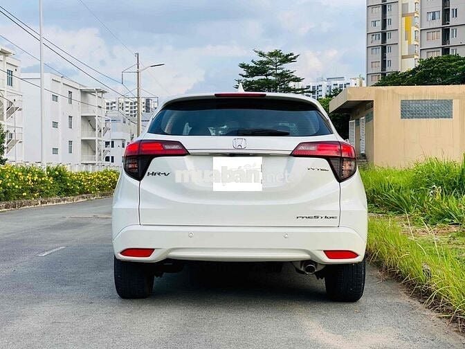Honda HRV L 2018