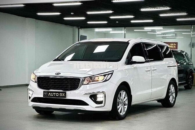 🚘 Kia Sedona 2019 2.2 DAT Luxury - Siêu Đẹp